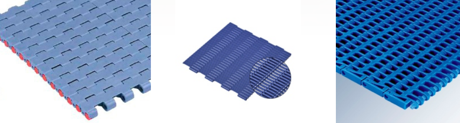 Modular Belts